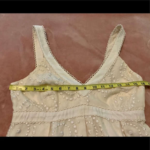 Lilly Pulitzer Amber dress in White Cartwheels - 6 - Picture 5 of 15